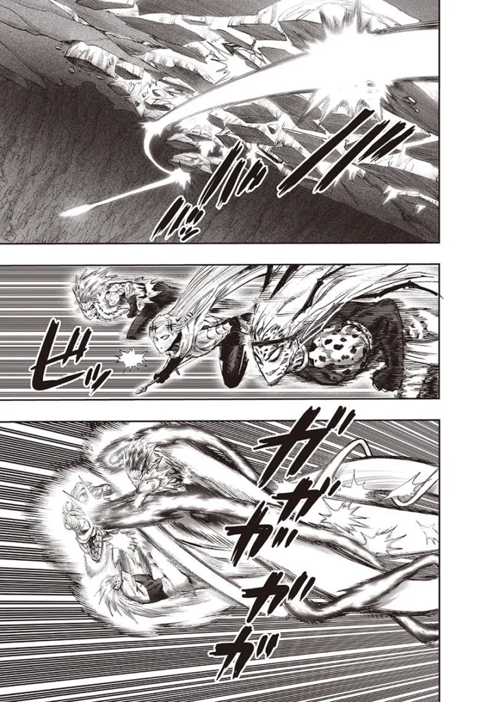 one punch man ch96 page18